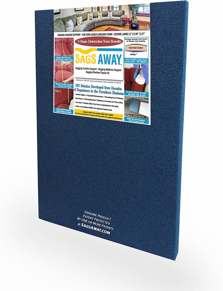 Easy Ways to Make a Couch More Comfortable Apartment Therapy